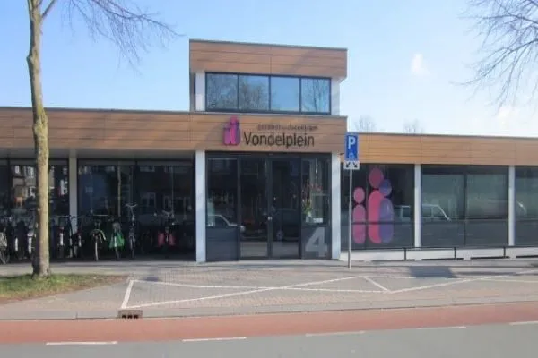 GZC Molenwijk (Haarlem)