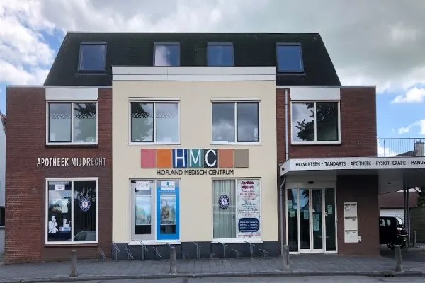 GZC Molenwijk (Haarlem)