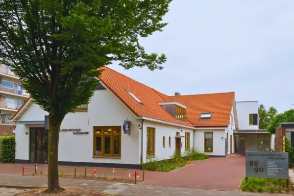 GZC Schalkwijk Haarlem